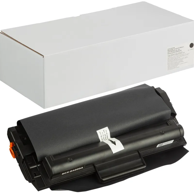 Картридж лазерный Retech SCX-D4200A чер. для Samsung SCX-4200/4220 1958491