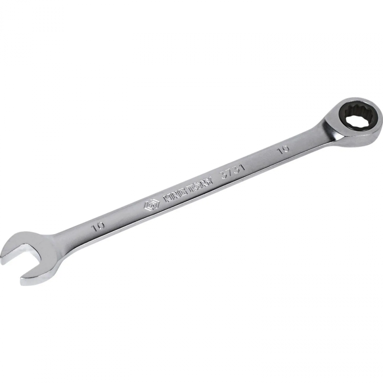 Ключ комбинированный трещоточный 10 мм King Tony 373110M 2399514