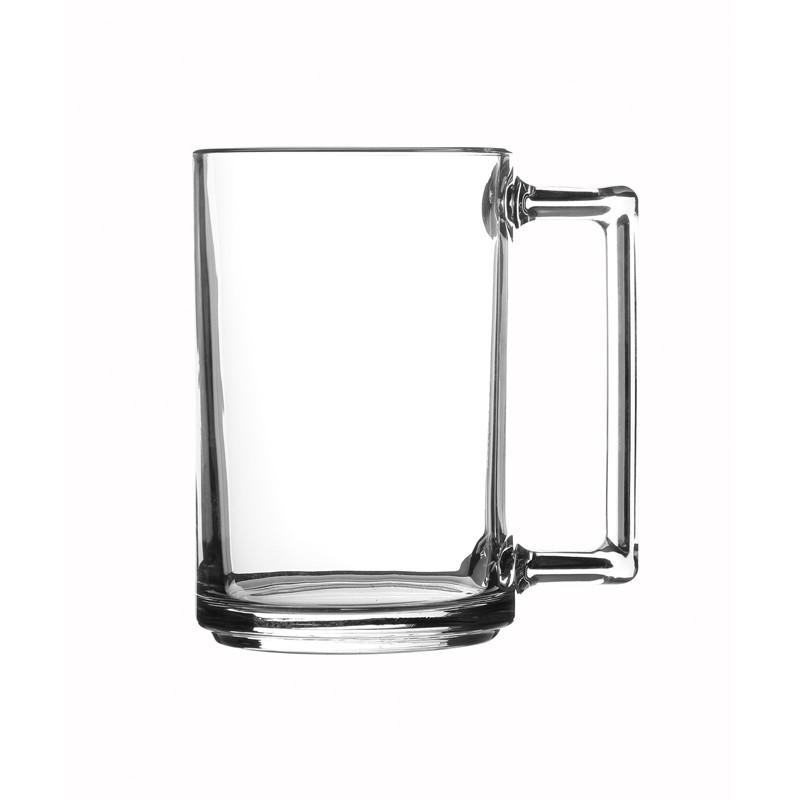 Кружка LUMINARC Фитнес, стекло, V=320мл, прозрачная, N0192 1750361