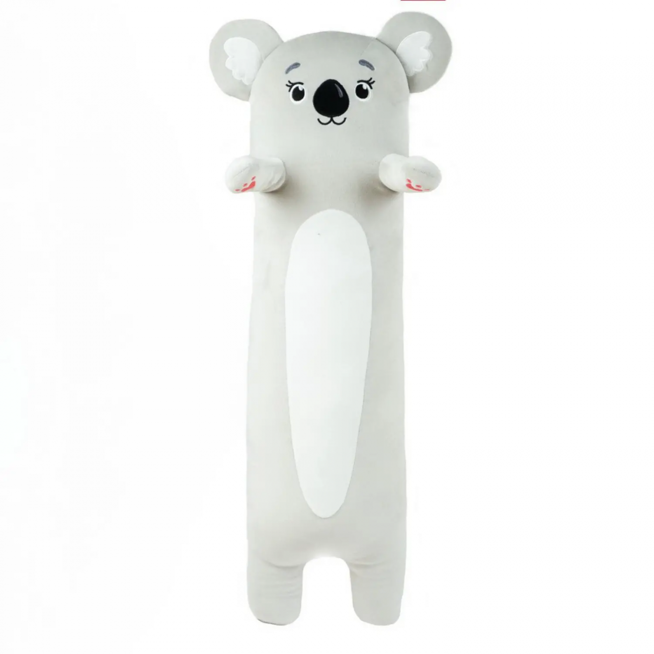 СмолТойс Мягкая игрушка Коала длинная 86 см 7394/СР/86