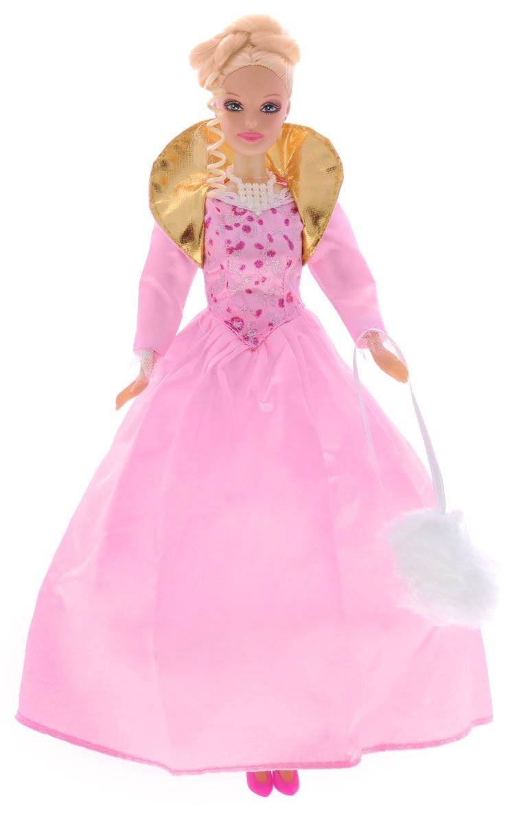 Кукла Lucy, 29 см (2 в асс: розовая/белая) DEFA 20997d