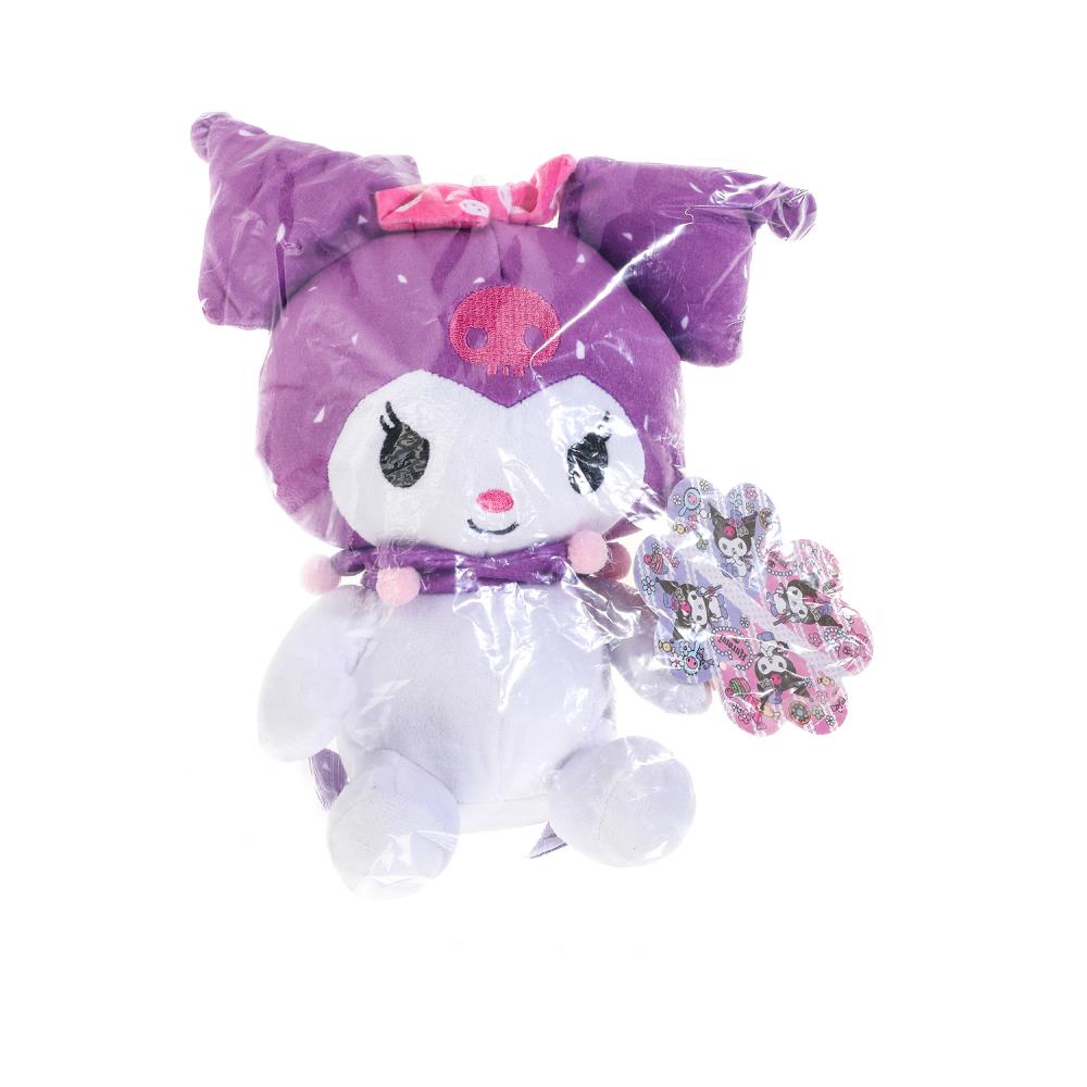 Игрушка мягкая из м/ф Куроми Сан Рио, 17 см. Мульти-пульти K110315-17