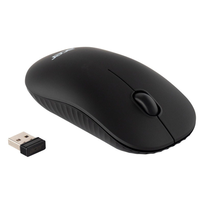 Мышь компьютерная Acer OMR130 black (1200dpi) wireless USB(ZL.MCEEE.00F) 1604531