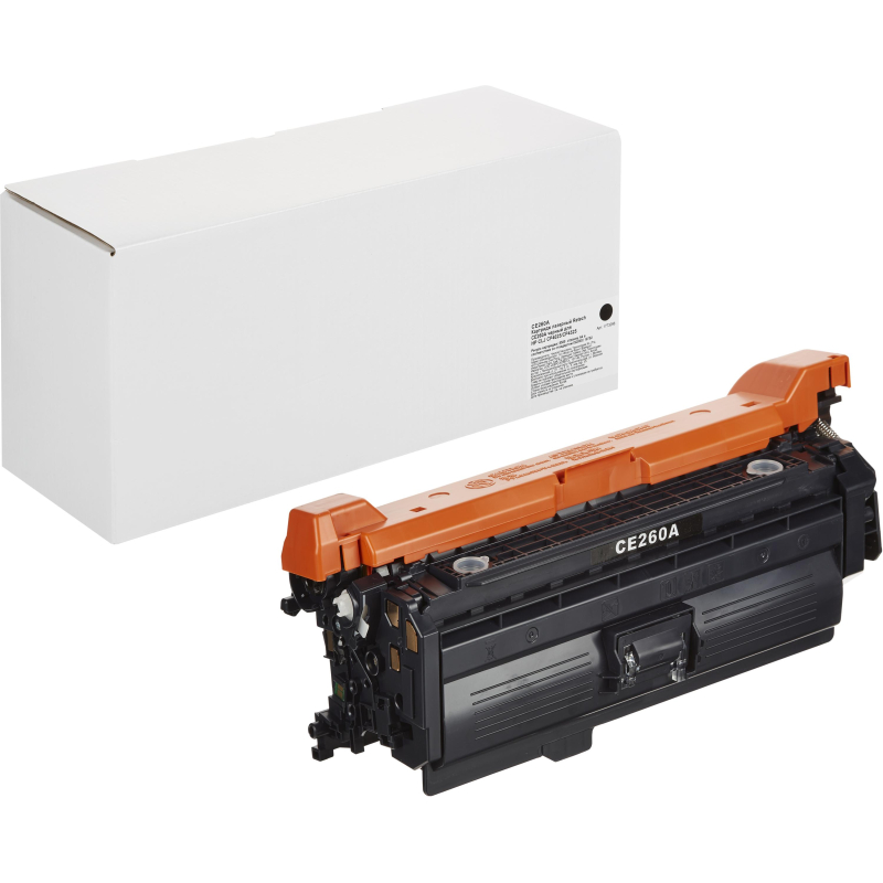Картридж лазерный Retech CE260A чер. для HP CLJ CP4025/CP4525 1773298