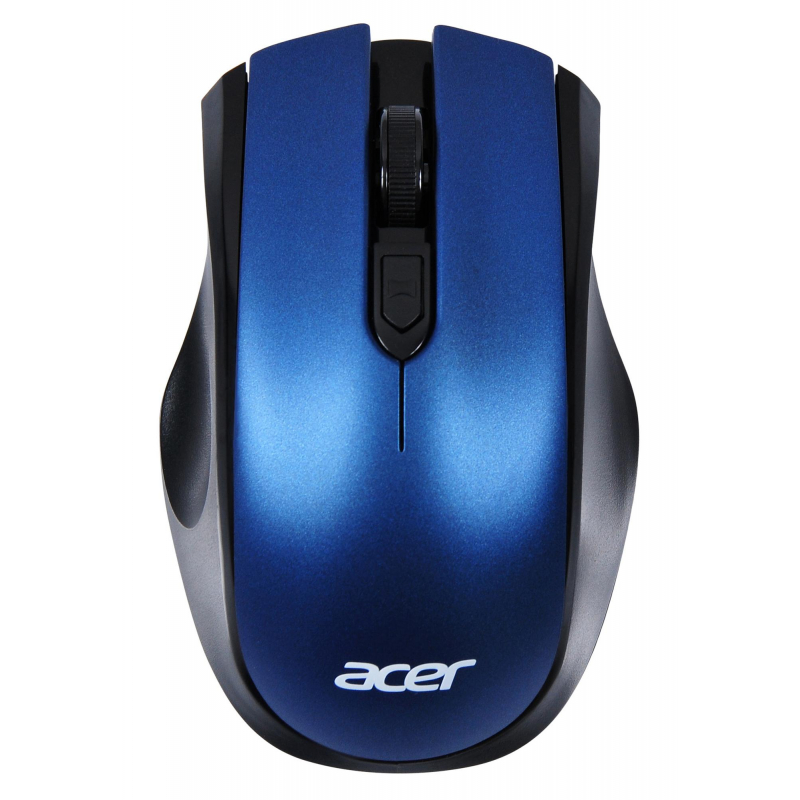 Мышь компьют. Acer OMR031, черно-синий 1341649 ZL.MCEEE.008