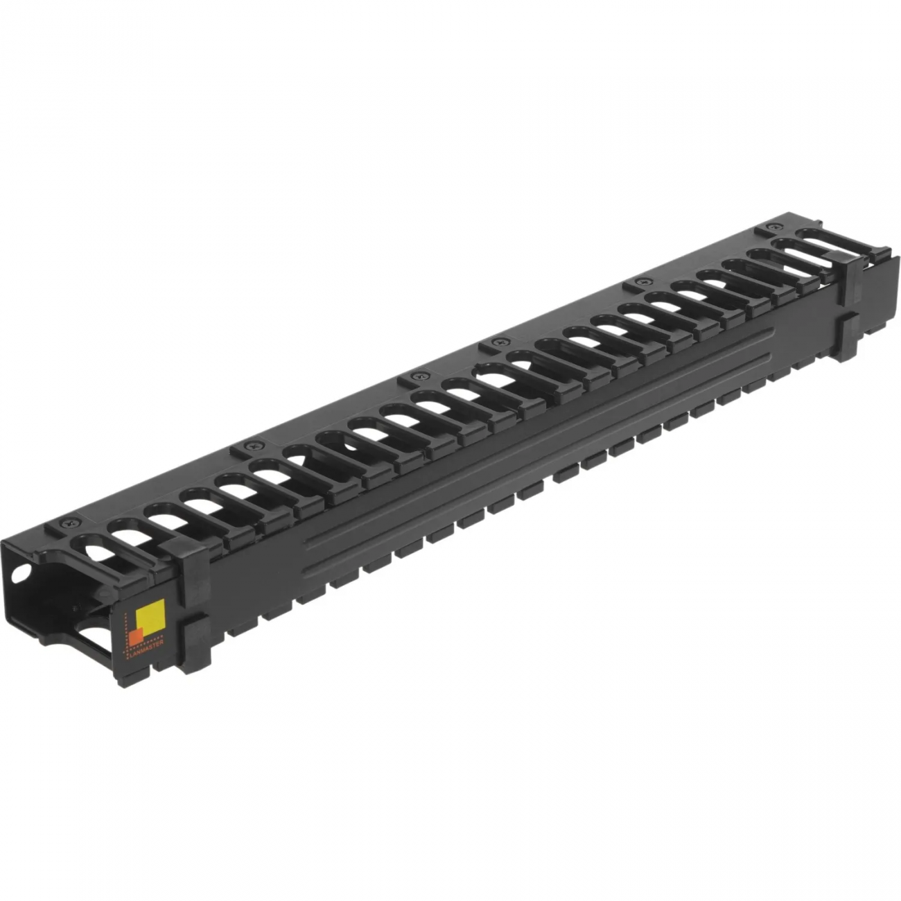 Кабельный органайзер 19 LANMASTER LAN-ORG/CV-1U 2414385