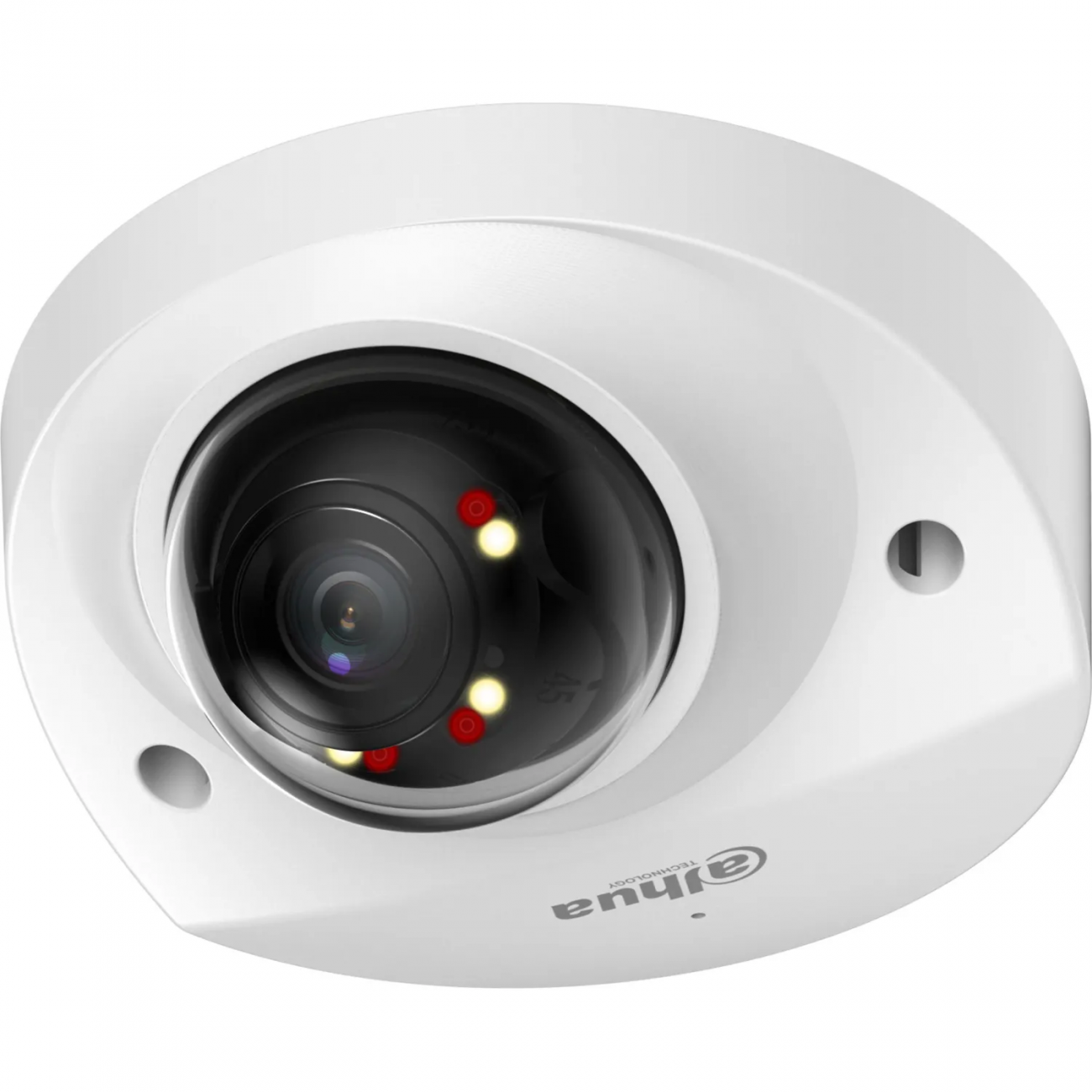 IP-камера DAHUA DH-IPC-HDBW2449FP-AS-IL-0280B,4Мп,CMOS,2.8мм,ИК 30м,IP67 2074763