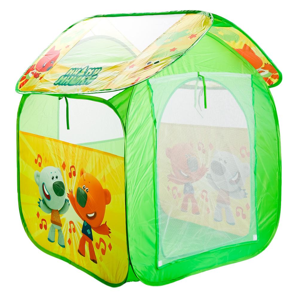 Детская игровая палатка Ми-ми-мишки, 83х80х105 см в сумке Играем Вместе GFA-MIMI-R