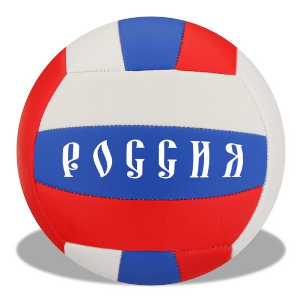 Мяч волейбольный, пвх 1 слой, 22 см. камера рез. машин.обр. Next VB-1PVC250-RUS