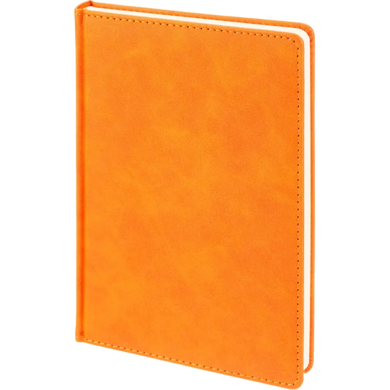 Ежедневник недатированный А5+ CLASSIC оранжевый, 128л 3-689/03 Bruno Visconti 2309905