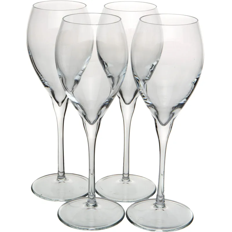 Бокал ВЕНЕТО 4 шт. 325 мл,утонченная кромка Pasabahce 2351225 440291B4