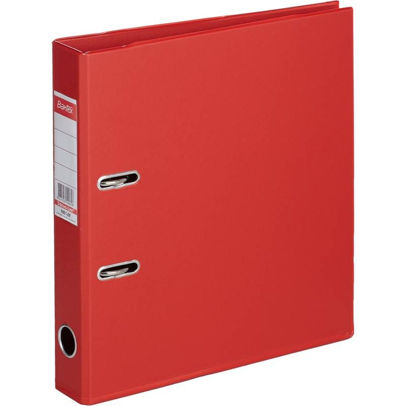 Папка-регистратор Attache Selection Strong Line 50 мм красная 4925