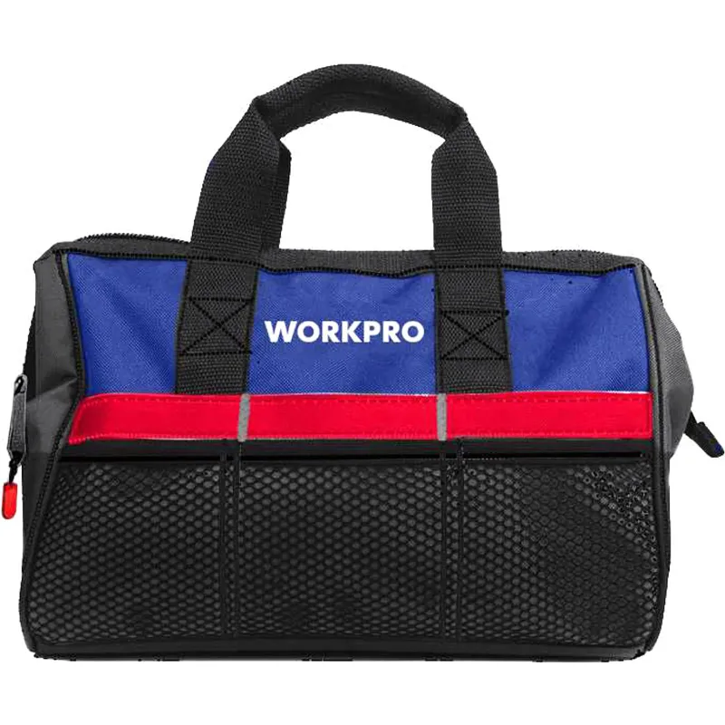 Сумка с широким клапаном 45х29х32см 6 карм WORKPRO (WP281002) 1714517