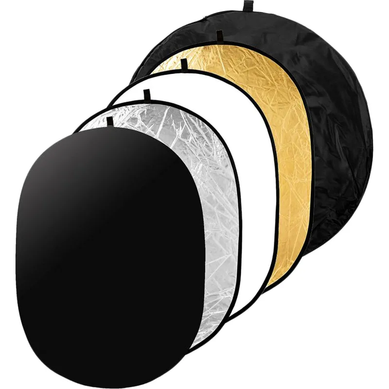 Отражатель 5в1 Raylab RF-02 90x120см 2157477