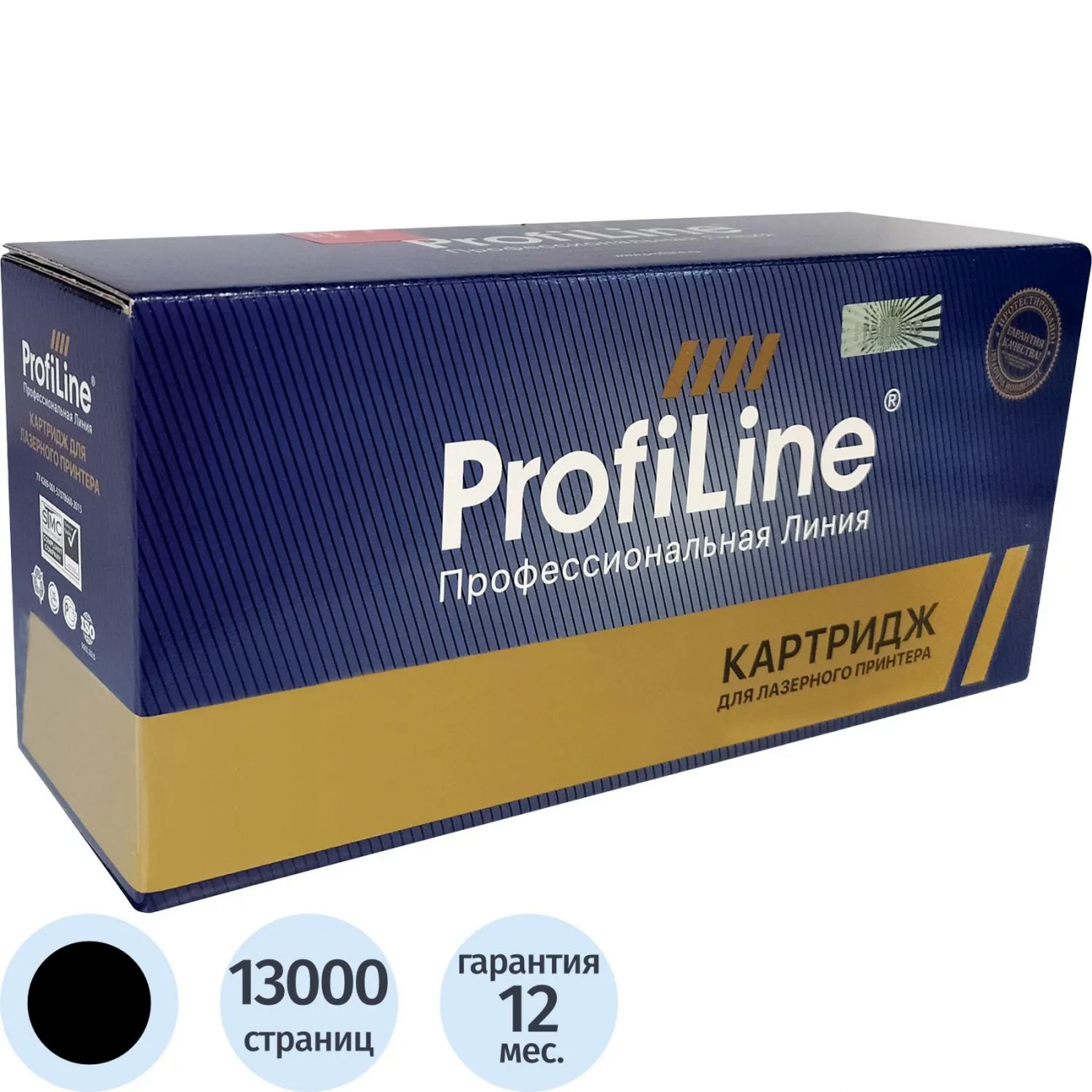 Тонер-картридж ProfiLine TK-5380K чер. д/Kyocera PA4000cx/MA4000cix 2438511 PL-TK-5380K