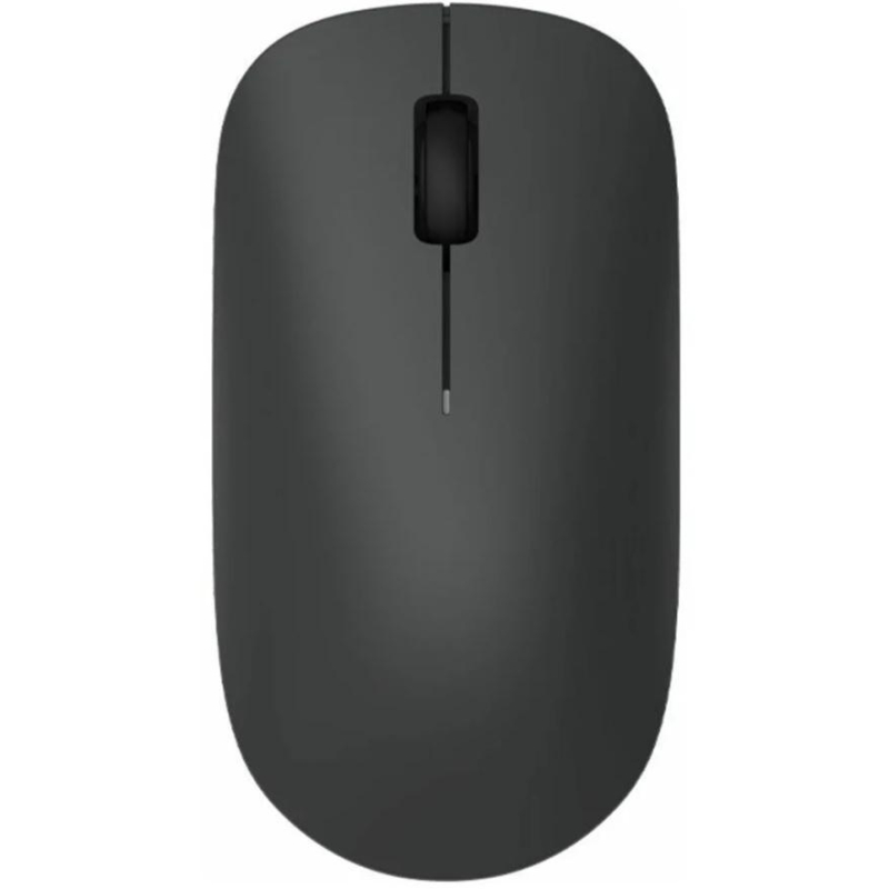 Мышь компьютерная Xiaomi Wireless Mouse Lite [BHR6099GL] серый 1749391