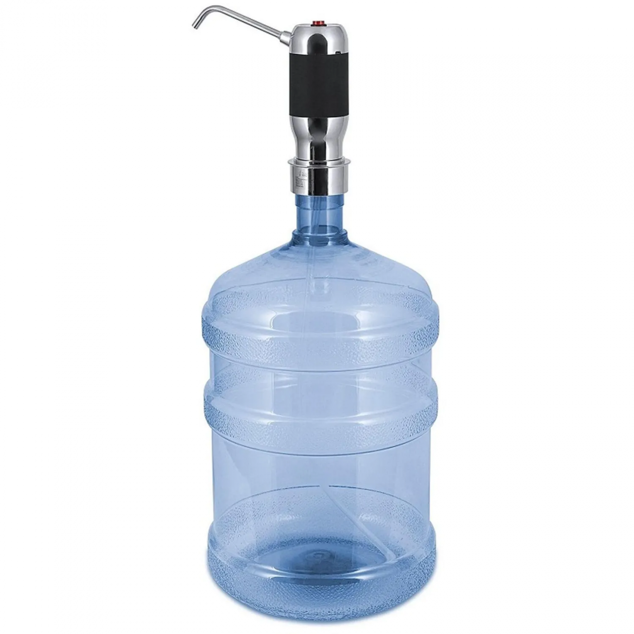 Помпа Ecotronic PLR-200 black Аккумуляторная помпа д/воды. USB-адаптер. 1011467 11278