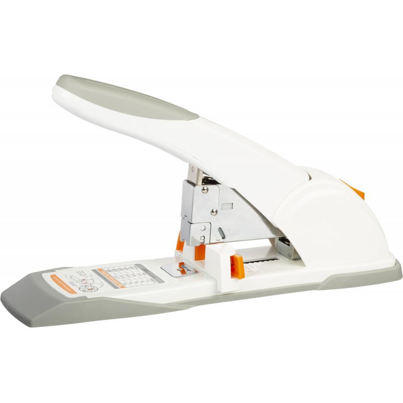 Степлер мощный Deli N23/6-23/17 до 120 листов, в картонной уп. в асс.и 1407181 E0486