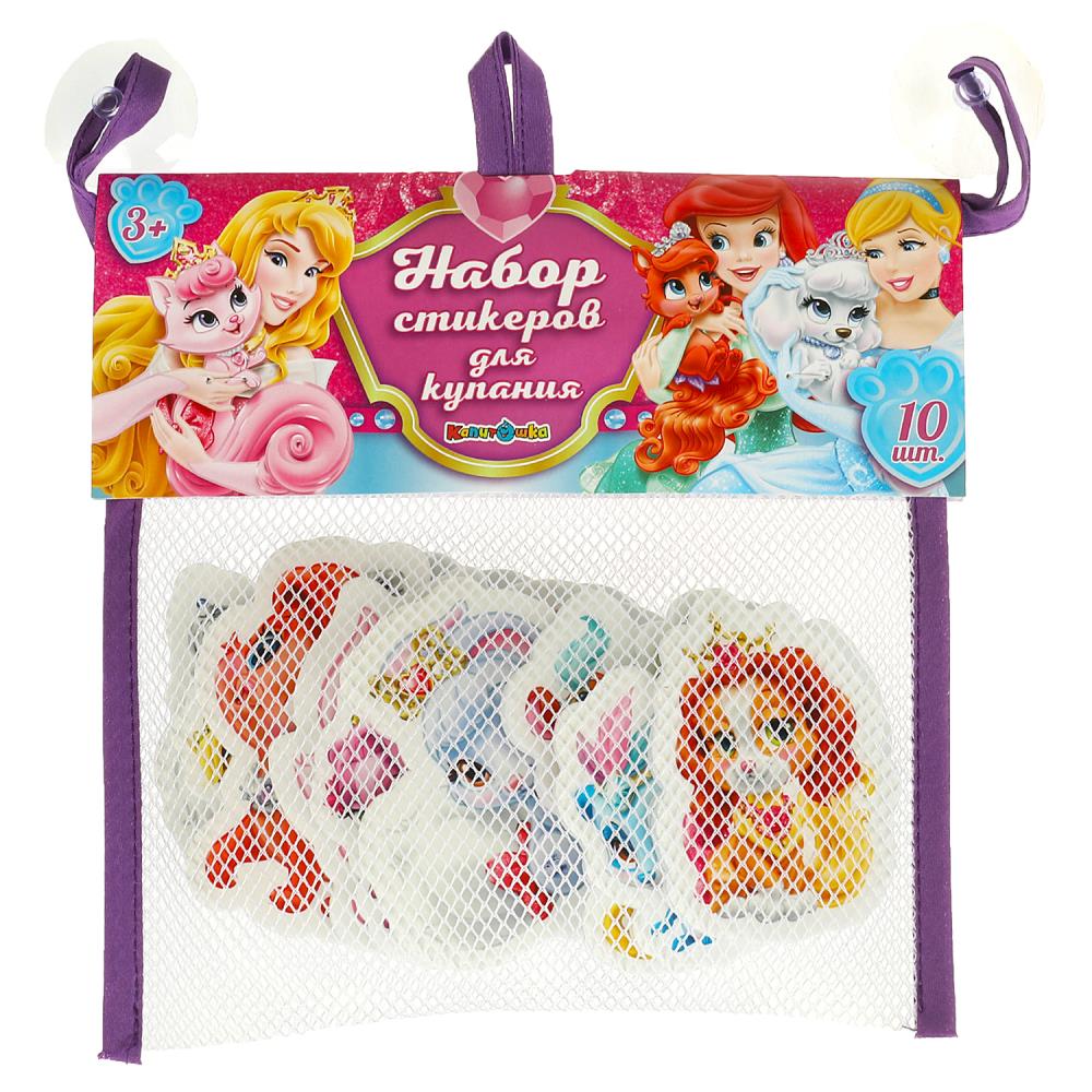Набор стикеров для ванны 10 шт. эва Играем Вместе SWL-PIT