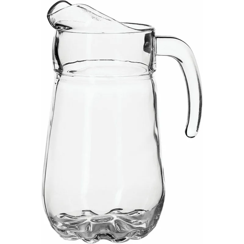 Кувшин 1,35 л. d=110 мм. h=230 мм. Сильвана 6шт/уп (3482) Pasabahce 1824969