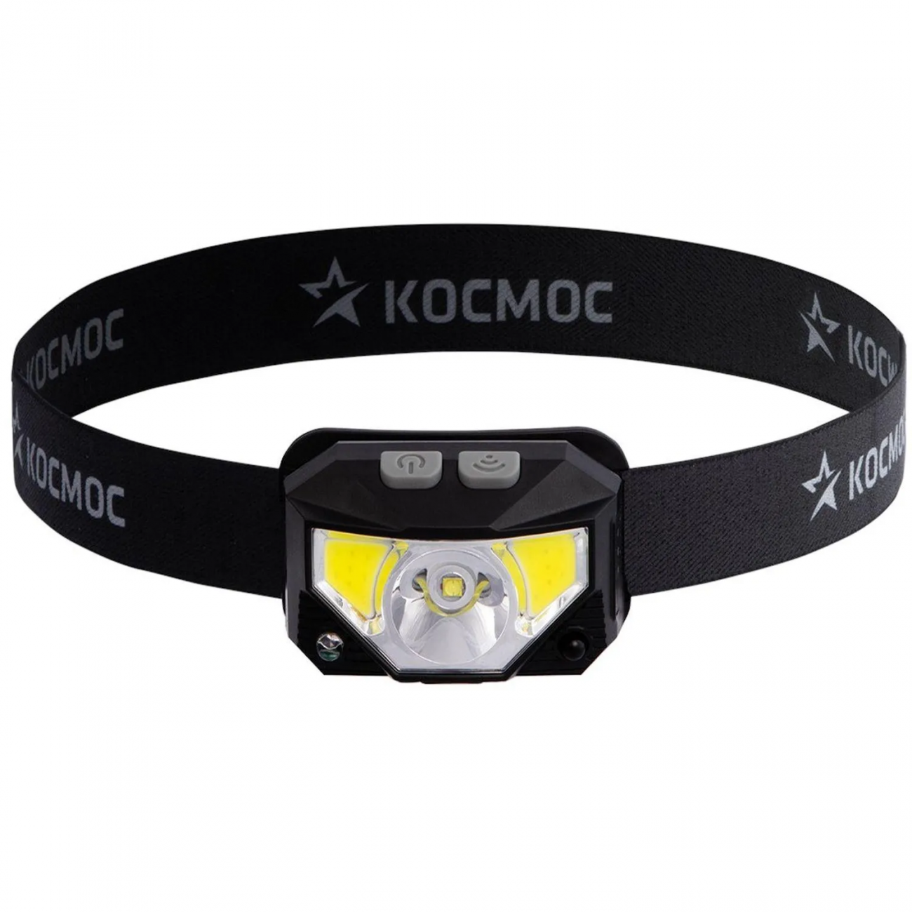 Фонарь налобный КОСМОС (KOC851Lit) аккумуляторный 2397004