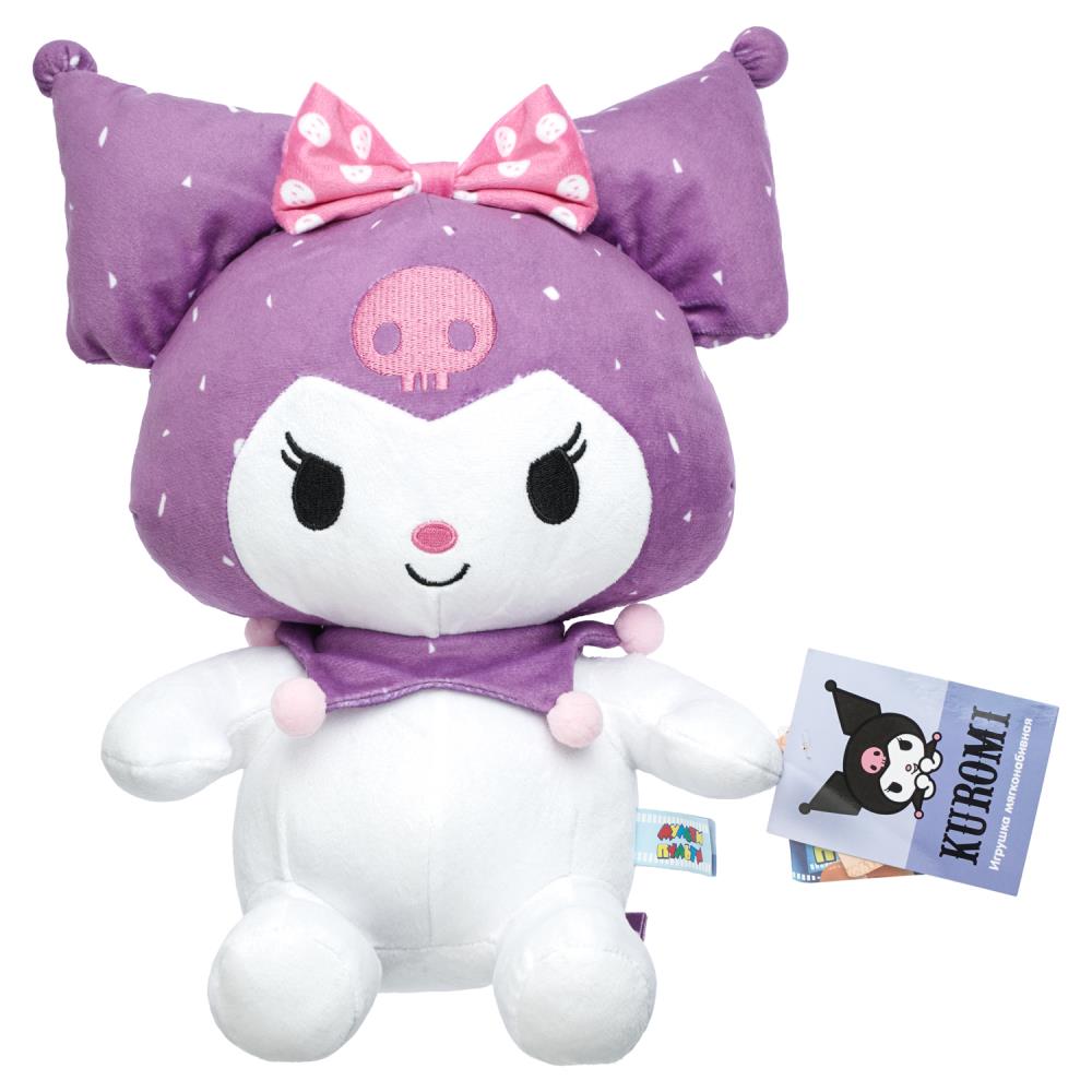 Игрушка мягкая Куроми фиолетовый Мульти-пульти K121910-25NS