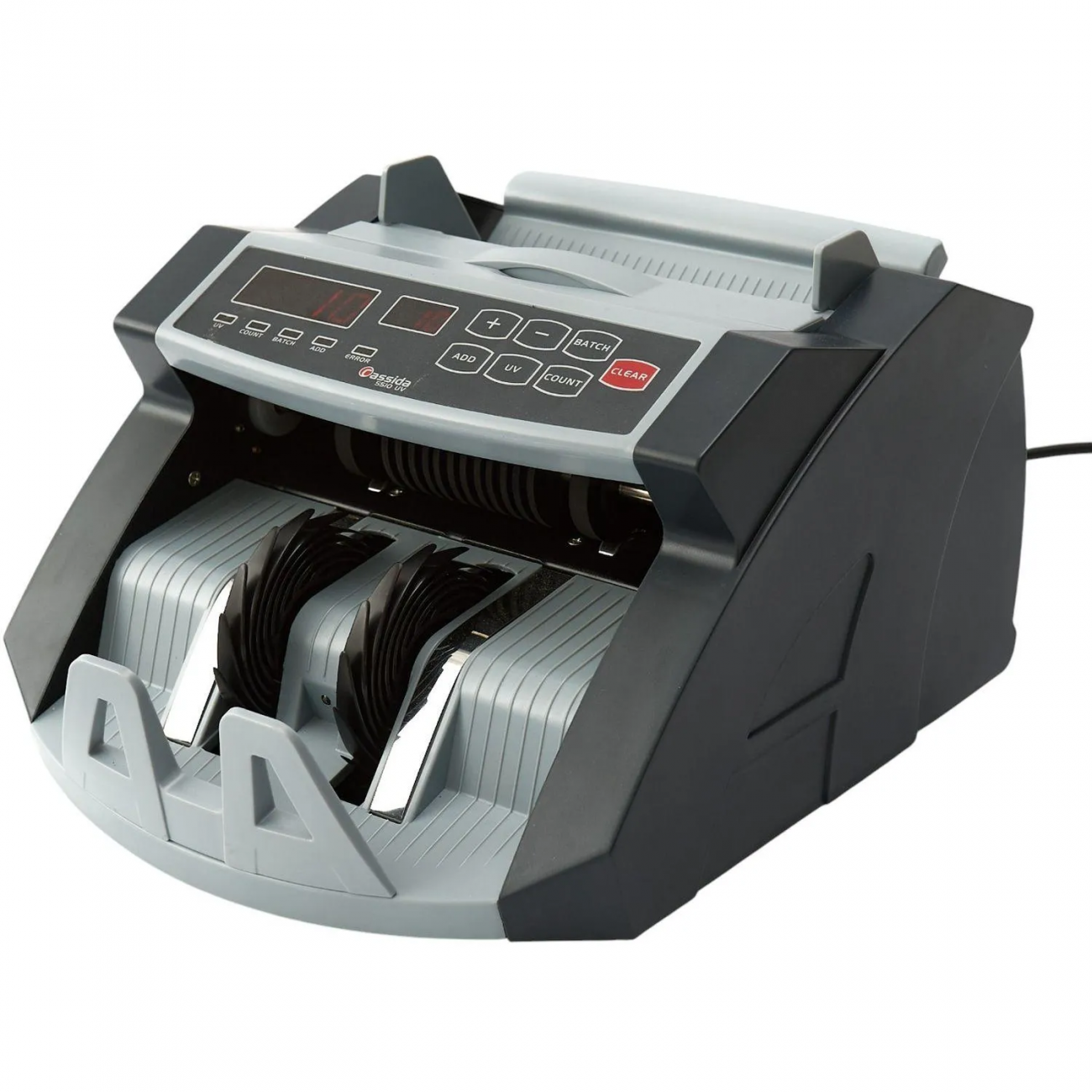 Счетчик банкнот Cassida 5510 UV 2404212