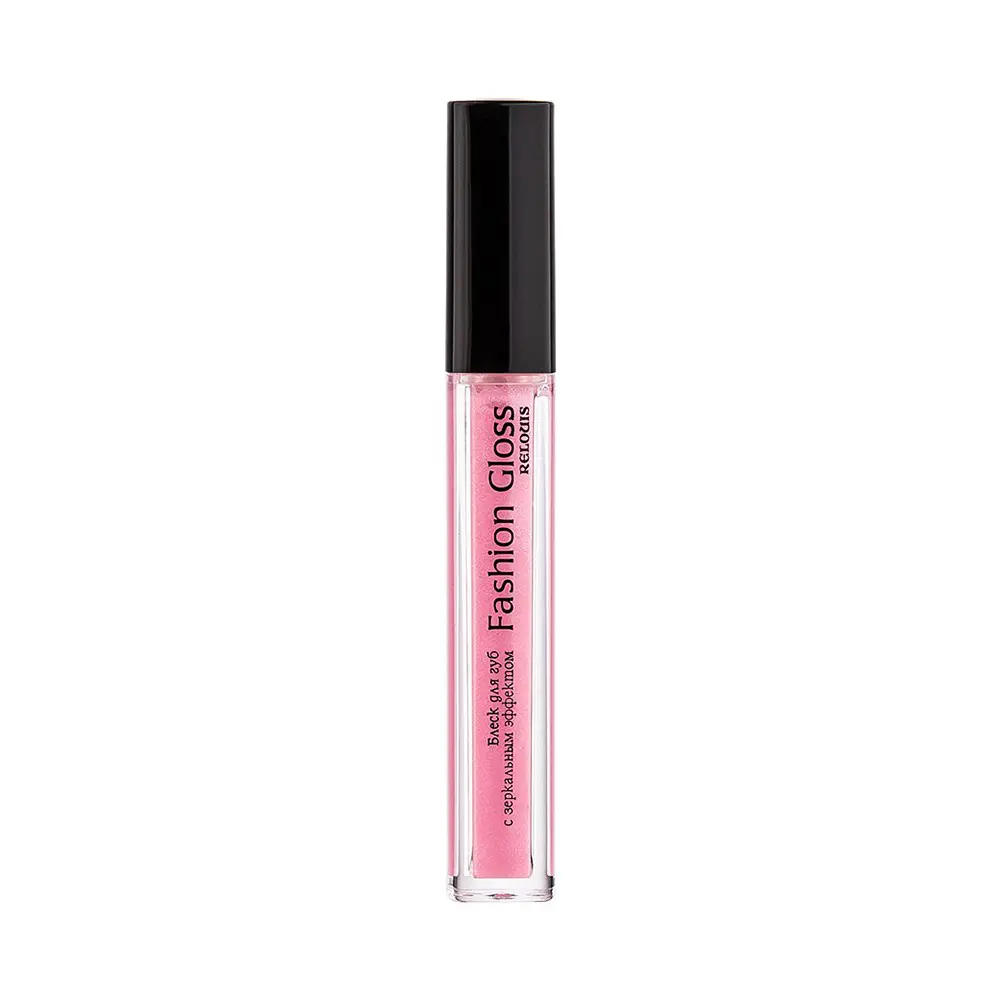Relouis Блеск для губ Fashion Gloss зеркальный эффект № 12 4810438008631
