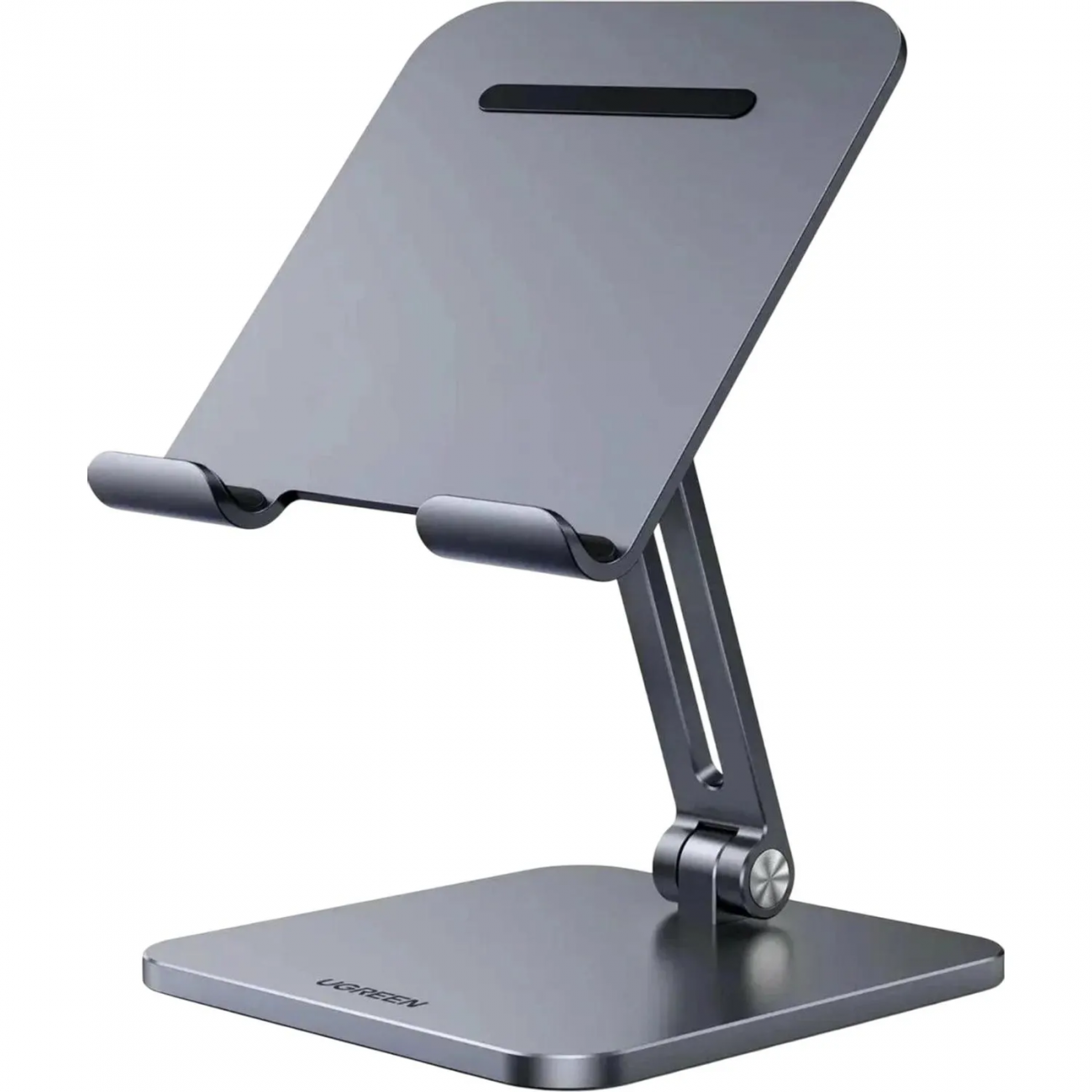 Подставка UGREEN LP134 (40393)д/тел. и планш. Metal складн. серый 2418897 40393_