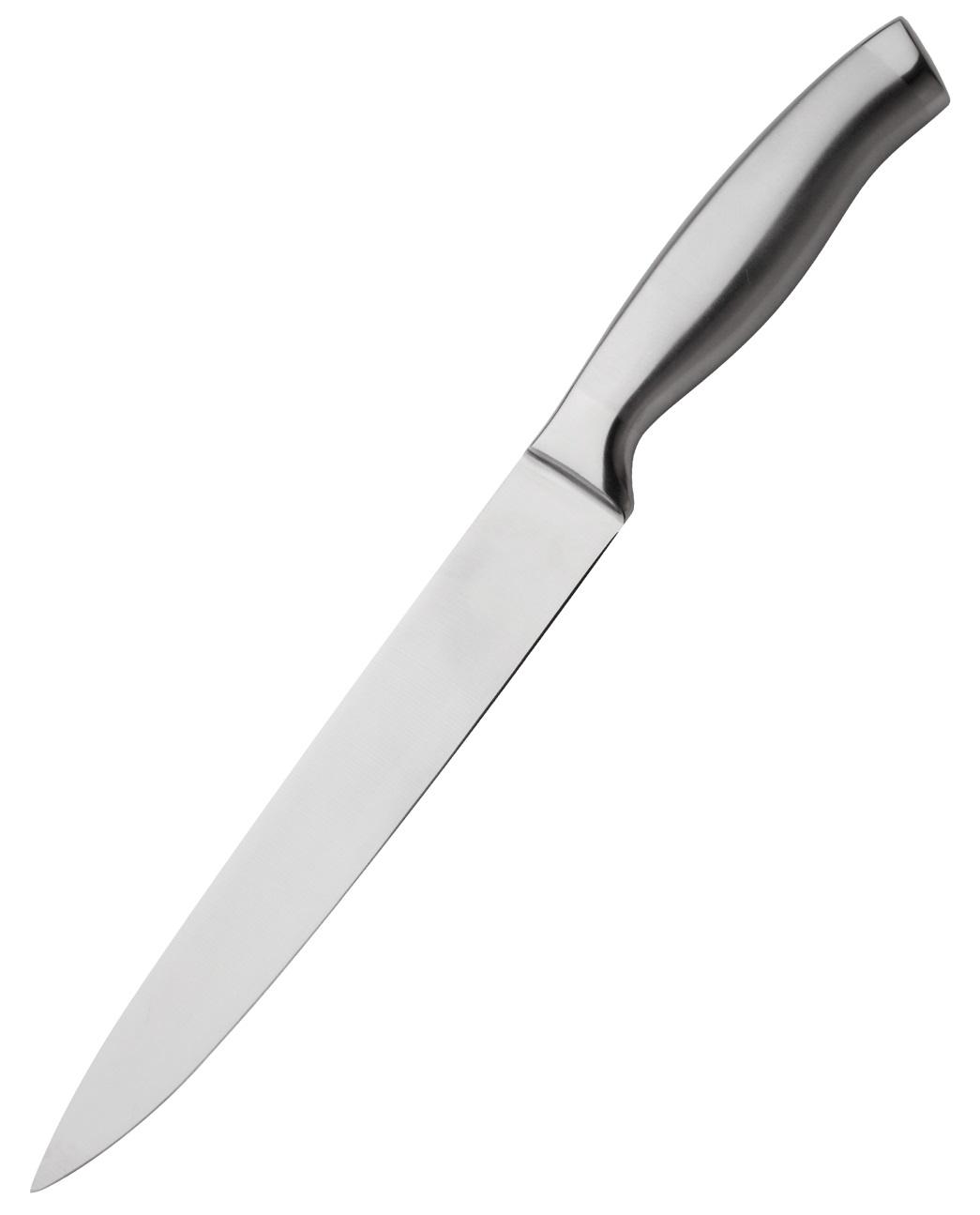 Нож универсальный 8'' 200мм Base line, кт042 Luxstahl 1788358
