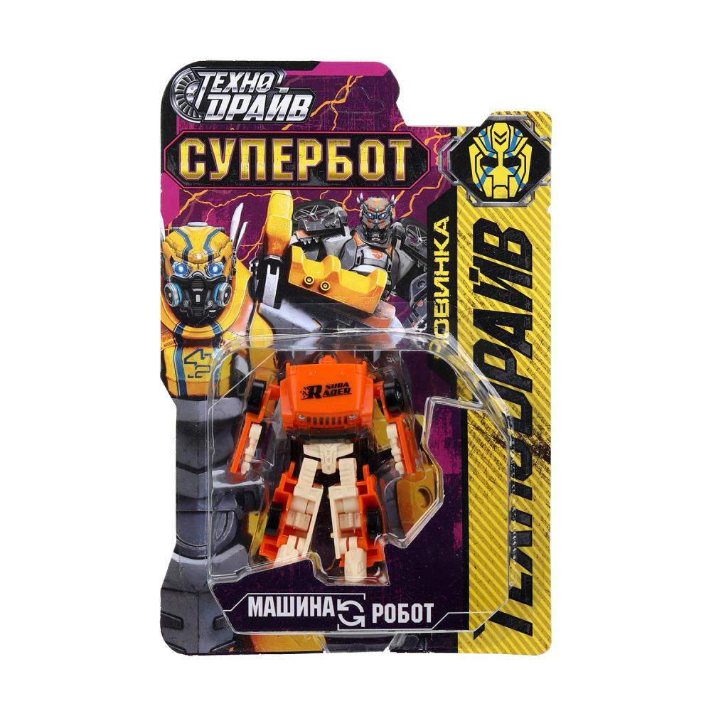 Трансформер-машина Технодрайв B2155735-R1