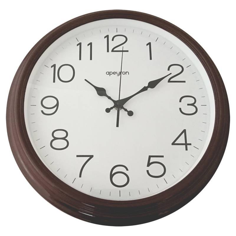 Часы настенные Apeyron PL 101 (35х35х4 см) 1288193