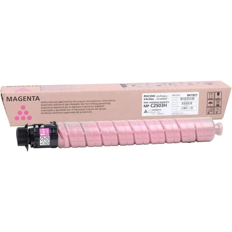 Тонер Ricoh Aficio (841927) малин. type MPC2503H (9.5K) 541963