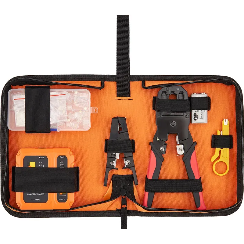 Набор инструментов LANMASTER Basic LAN-NT-TK/BSC 2125675