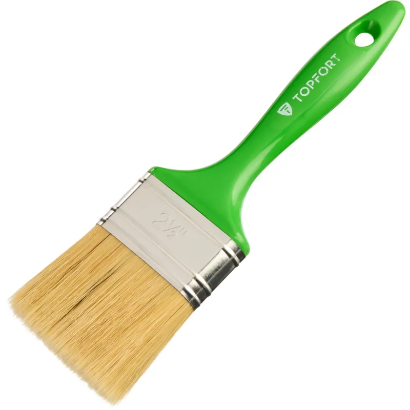 Кисть плоская универсальная TOPFORT Uni 63х15 2129342