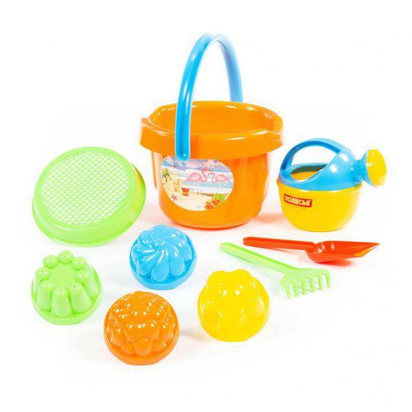 Набор для песочницы №206 Полесье П-4382