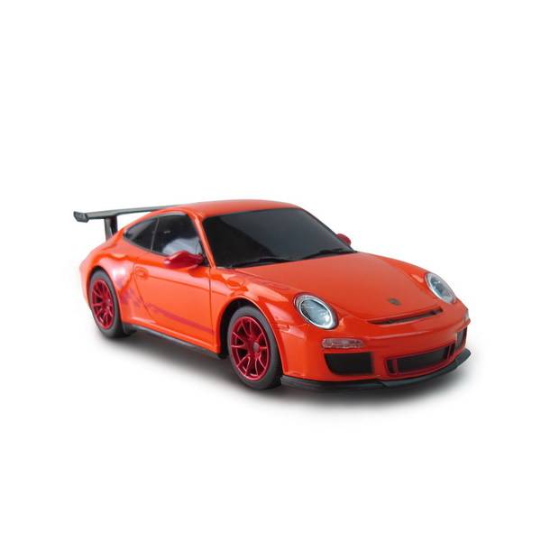 1:24 Машина р/у Porsche GT3 RS, 18см, цвет оранжевый 40MHZ RASTAR 39900O