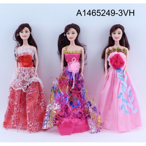 Кукла 29 см. (в асс) A1465249-3VH