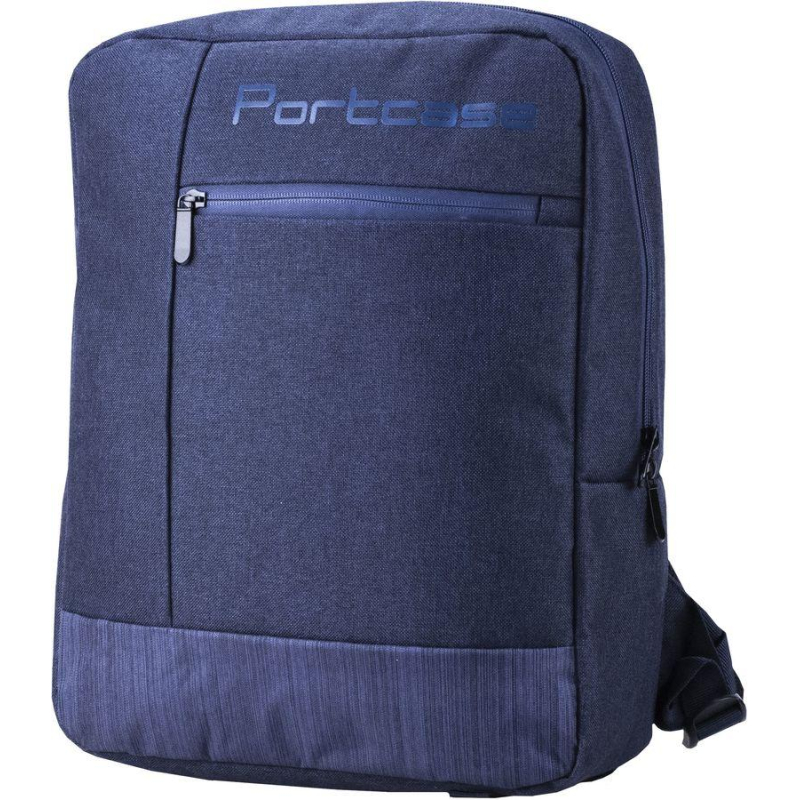 Рюкзак для ноутбука PORTCASE (KBP-132BU) 15,6, Полиэстер 1706651