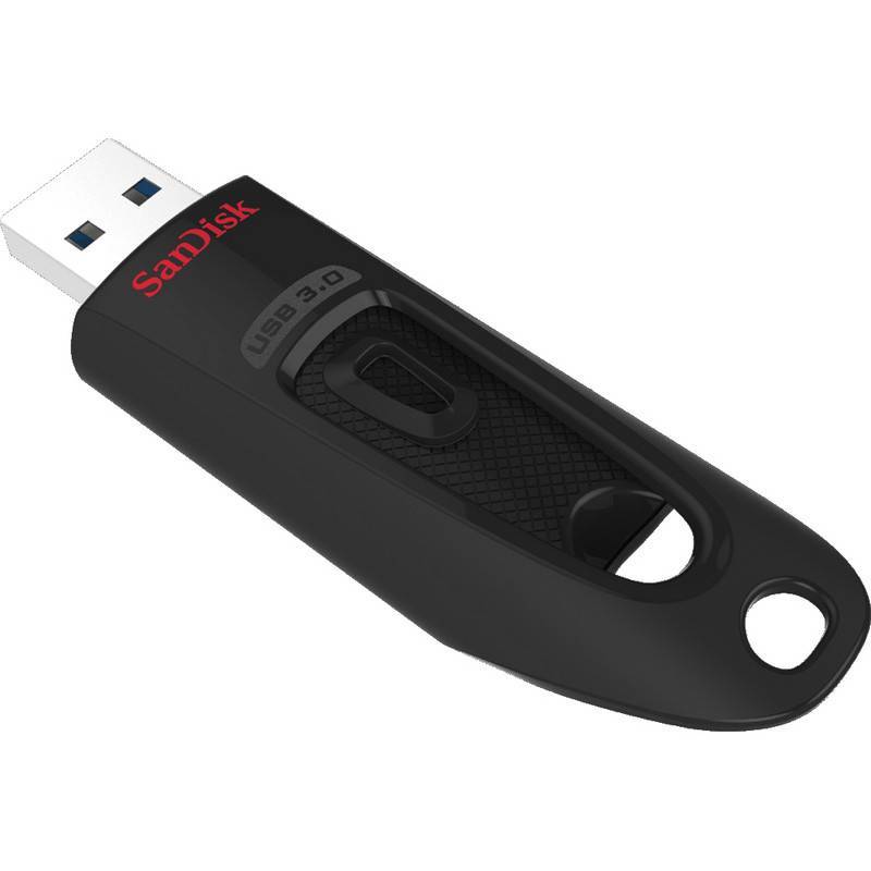 Флеш-память SanDisk Ultra USB 3.0 32 Gb SDCZ48-032G-U46 993437