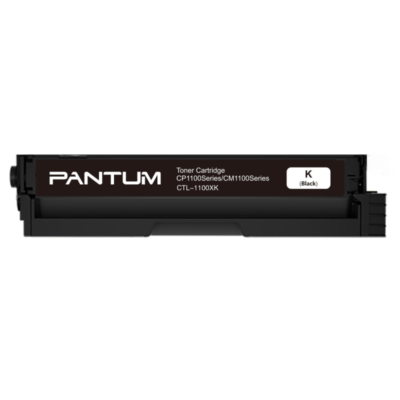 Тонер-картридж Pantum CTL-1100XK (CTL-1100XK) черный для Pantum CP1100 1529046