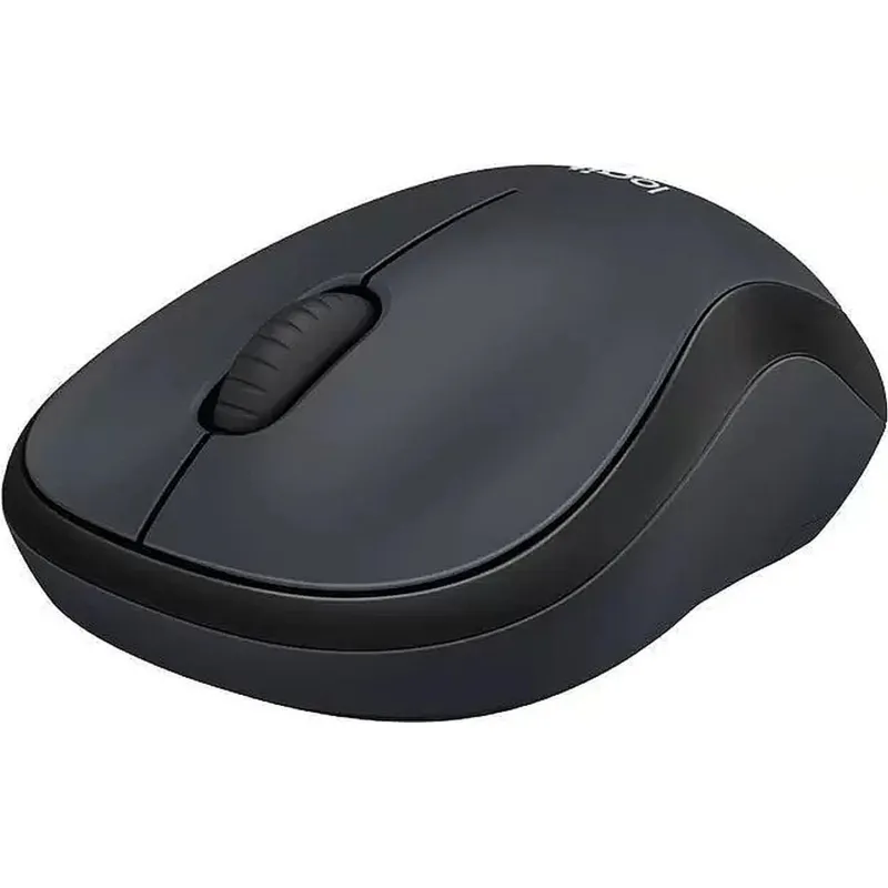 Мышь компьютерная Logitech WRL M220 GREY 910-004895 1822212