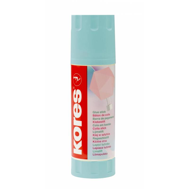 Клей карандаш Kores Pastel 40 г 1169198