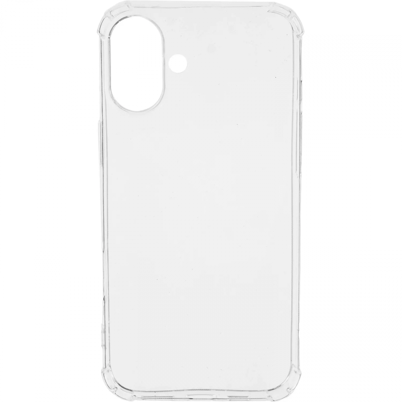 Чехол накладка PERO силикон д/Apple iPhone 16 Plus 2332770 9880010403272