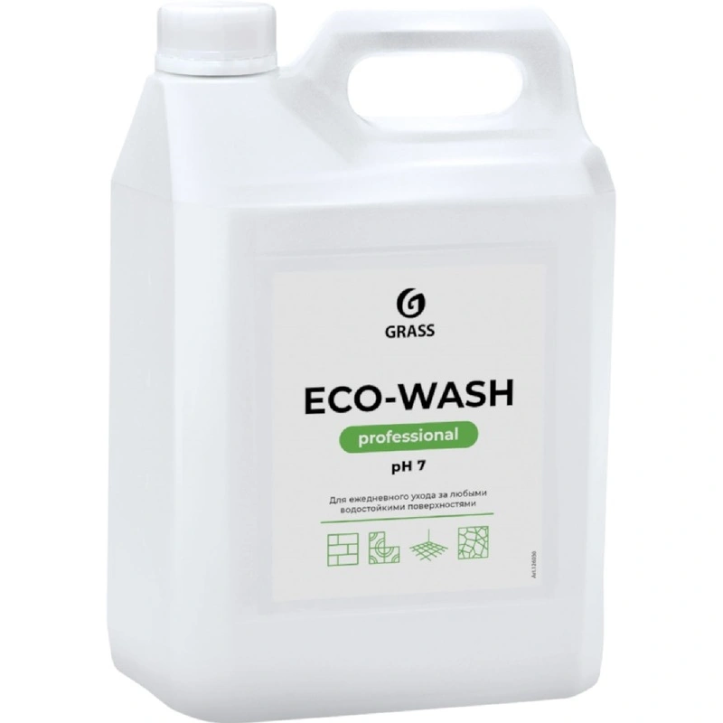 Универсальное моющее средство Grass Eco-Wash/Orion (концентрат), 5л 905857