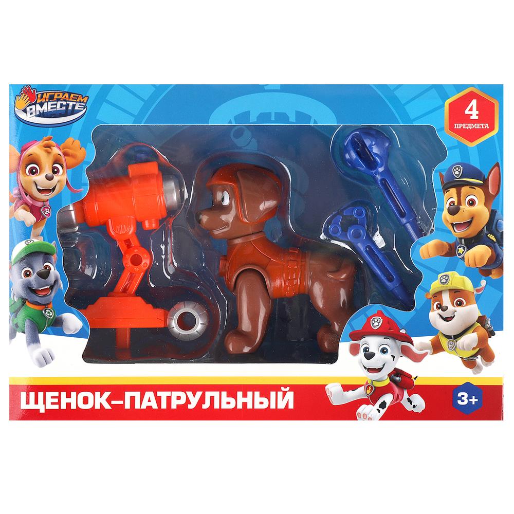 Фигурка патрульный щенок (3 вида в асс) Играем Вместе B2298647-R