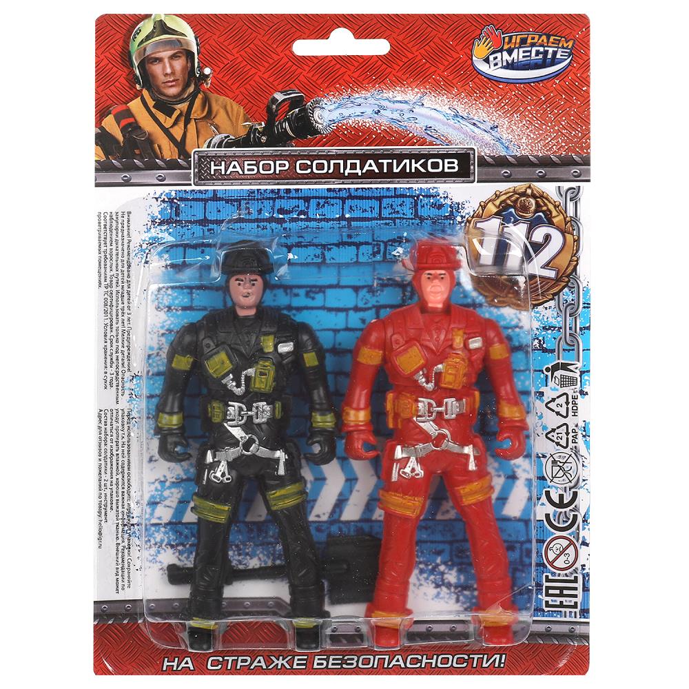 Набор солдатиков Пожарные Играем Вместе I511-H42009-R