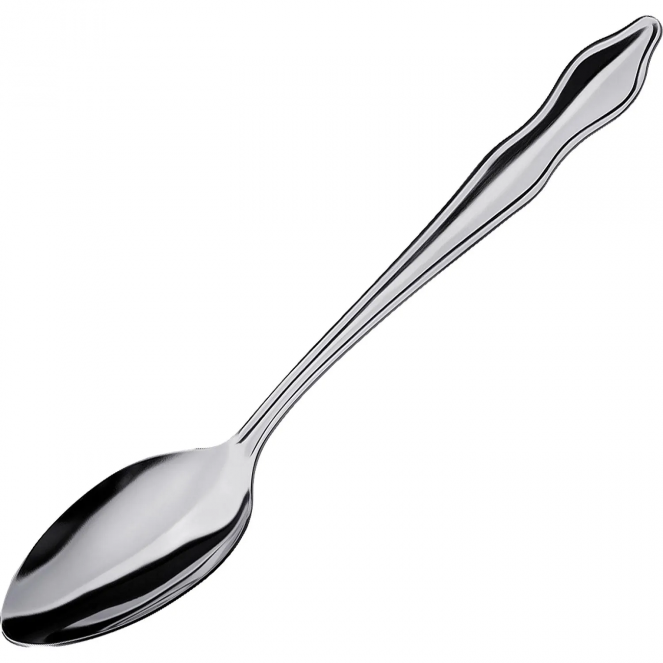 Ложка чайная Новинка 14.7см 10шт/уп Amet Home 2317244 1с529