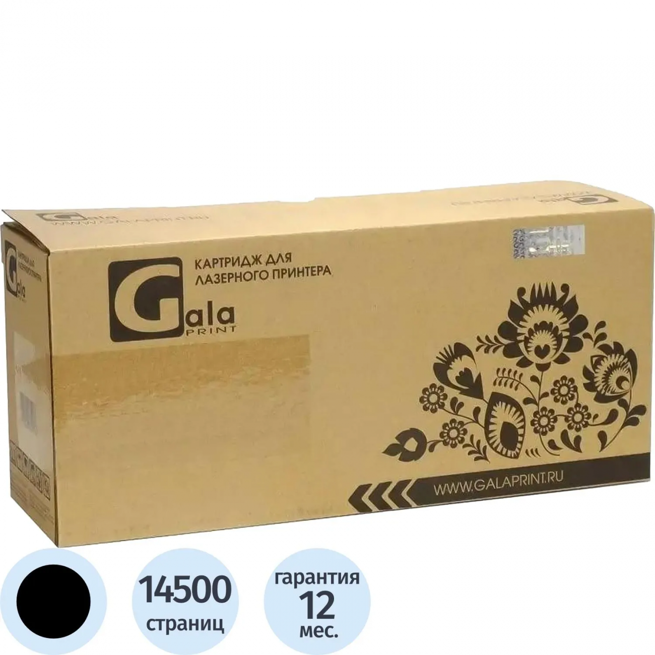 Тонер-картридж Galaprint TK-3060 чер. д/Kyocera M3145idn/M3645idn 2314817 GP_TK-3060_WC