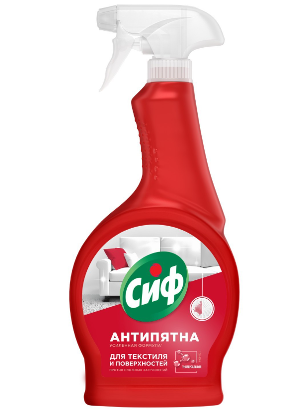 Спрей Сиф Антипятна 500мл 8710908602733
